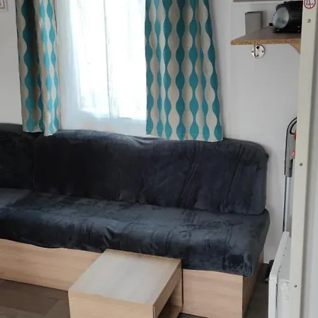 Mobile Home 66457 Tybreizh Holidays At Les Charmettes 4 Star Without Fun Pass Vakantiehuis Les Mathes