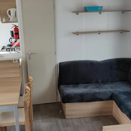 Mobile Home 66457 Tybreizh Holidays At Les Charmettes 4 Star Without Fun Pass Vakantiehuis Les Mathes