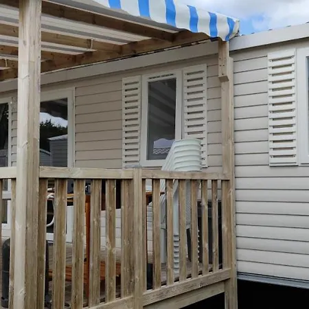 Mobile Home 66457 Tybreizh Holidays At Les Charmettes 4 Star Without Fun Pass Vakantiehuis